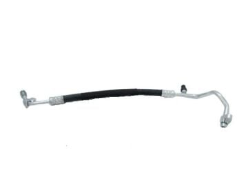 KLİMA HORTUMU RENAULT KANGO 11-13 KOMP-RAD