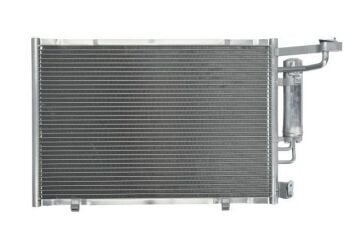 KLİMA RADYATÖRÜ FORD COURIER 1.5TDCİ 14-