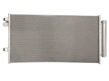 KLİMA RADYATÖRÜ FIAT 500 X (14-) 1.3  JEEP RENEGADE