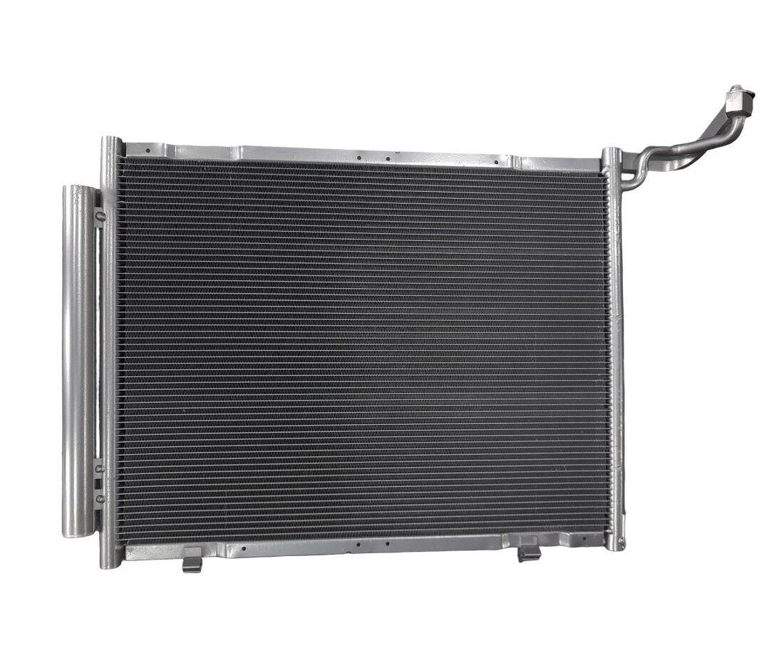 KLİMA RADYATÖRÜ TRANSIT FORD TOURNEO COURIER FIESTA (2018-) 1.6 TDCI