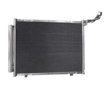 KLİMA RADYATÖRÜ TRANSIT FORD TOURNEO COURIER FIESTA (2018-) 1.6 TDCI