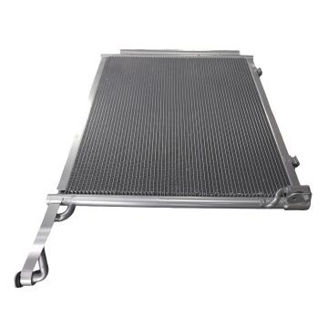 KLİMA RADYATÖRÜ TRANSIT FORD TOURNEO COURIER FIESTA (2018-) 1.6 TDCI