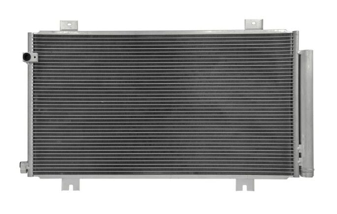 KLİMA RADYATÖRÜ HONDA CIVIC X 1.6 DTEC 2016