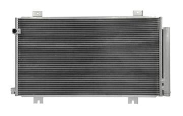 KLİMA RADYATÖRÜ HONDA CIVIC X 1.6 DTEC 2016