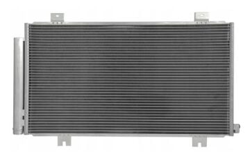 KLİMA RADYATÖRÜ HONDA CIVIC X 1.6 DTEC 2016