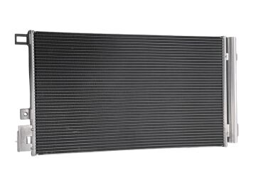 KLİMA RADYATÖRÜ FIAT LINEA 1.4 2007+