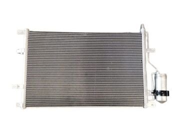 KLİMA RADYATÖRÜ VOLVO S60 S80