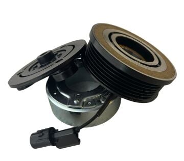 KLİMA KASNAK SET (PV6) ) MITSUBISHI OUTLANDER 2,4