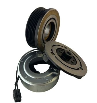 KLİMA KASNAK SET (PV6) ) MITSUBISHI OUTLANDER 2,4