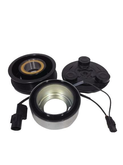 KLİMA KASNAK SET (PV6) ) MITSUBISHI OUTLANDER 2,4