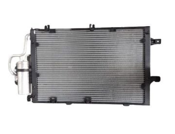 KLİMA RADYATÖRÜ OPEL COMBO (00-) CORSA C (00-)