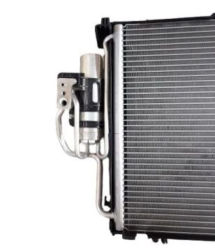 KLİMA RADYATÖRÜ OPEL COMBO (00-) CORSA C (00-)