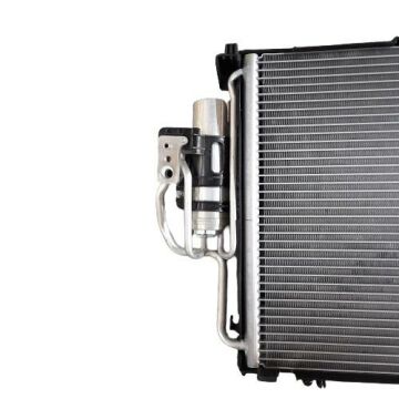 KLİMA RADYATÖRÜ OPEL COMBO (00-) CORSA C (00-)