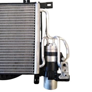 KLİMA RADYATÖRÜ OPEL COMBO / CORSA 1.3 CDİ