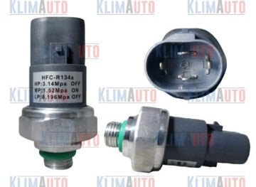 KLİMA BASINÇ MÜŞÜRÜ FORD TOYOTA