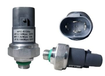 KLİMA BASINÇ MÜŞÜRÜ FORD TOYOTA