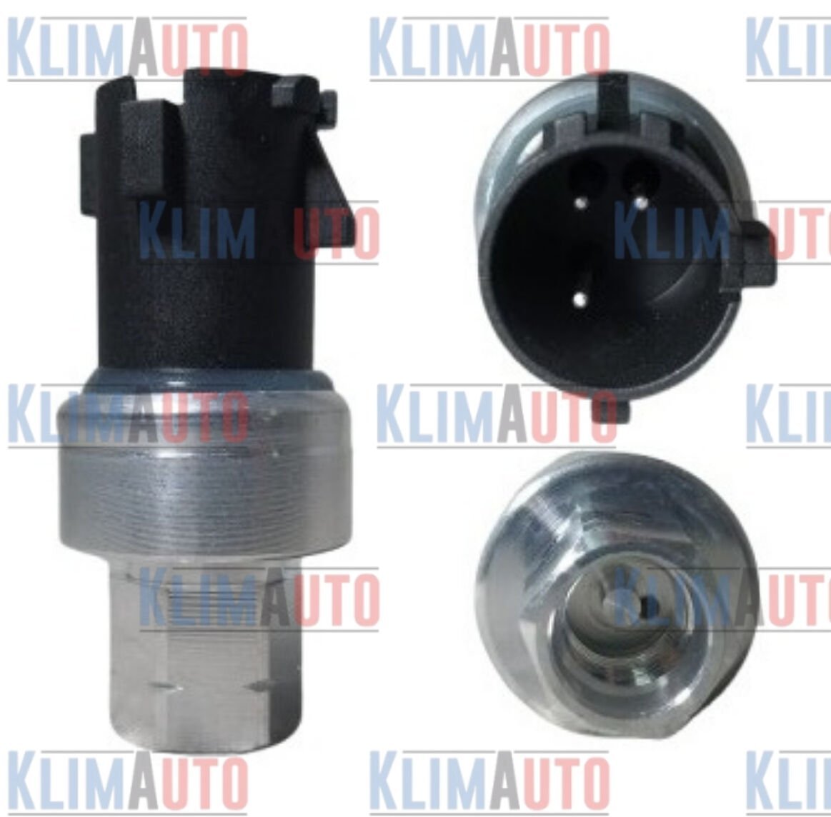 KLİMA BASINÇ MÜŞÜRÜ FORD C-MAX FİESTA FOCUS