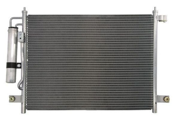 KLİMA RADYATÖRÜ CHEVROLET AVEO (05-) KALOS (02-)