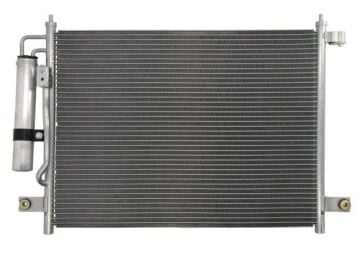 KLİMA RADYATÖRÜ CHEVROLET AVEO (05-) KALOS (02-)