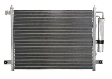 KLİMA RADYATÖRÜ CHEVROLET AVEO (05-) KALOS (02-)