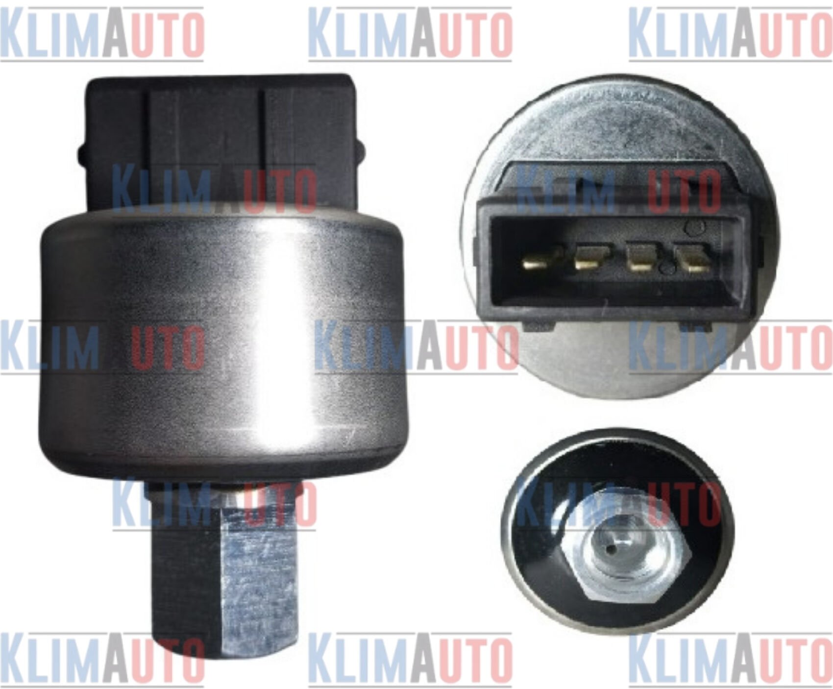 KLİMA BASINÇ MÜŞÜRÜ OPEL CORSA B VECTRA B