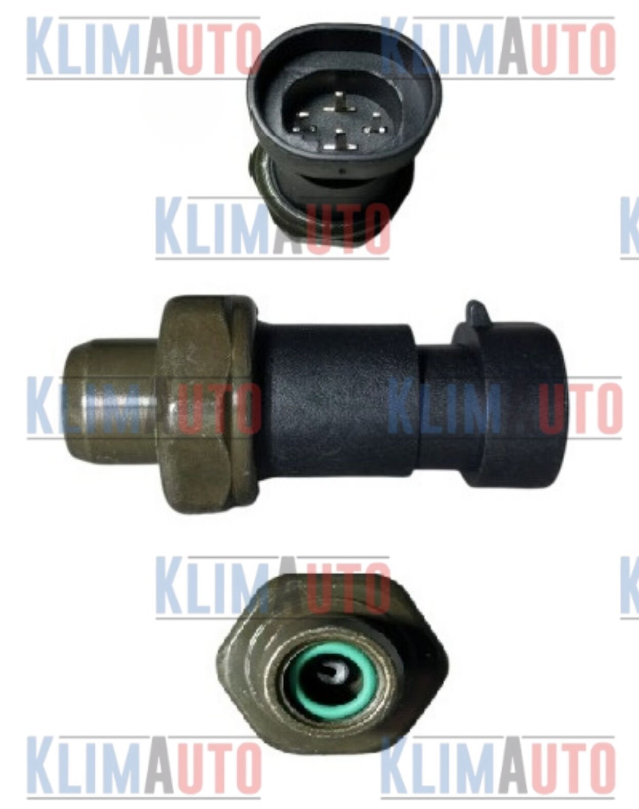 KLİMA BASINÇ MÜŞÜRÜ RENAULT CLİO LAGUNA MEGANE TWİNGO MASTER