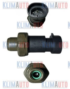 KLİMA BASINÇ MÜŞÜRÜ RENAULT CLİO LAGUNA MEGANE TWİNGO MASTER