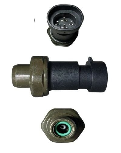 KLİMA BASINÇ MÜŞÜRÜ RENAULT CLİO LAGUNA MEGANE TWİNGO MASTER