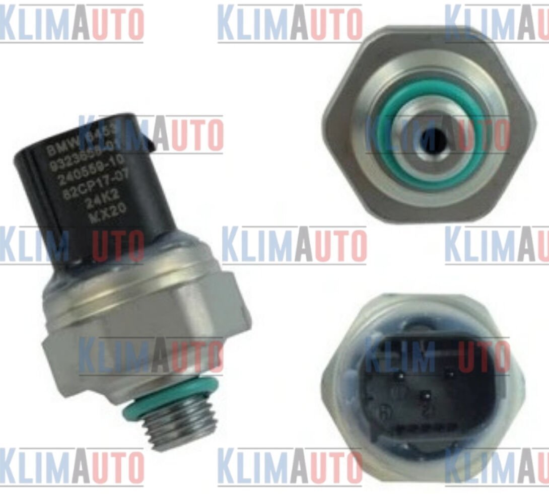 KLİMA BASINÇ MÜŞÜRÜ BMW