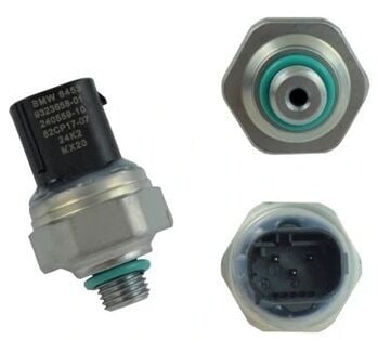 KLİMA BASINÇ MÜŞÜRÜ BMW