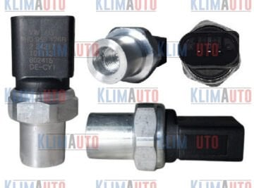 KLİMA BASINÇ MÜŞÜRÜ AUDİ VW