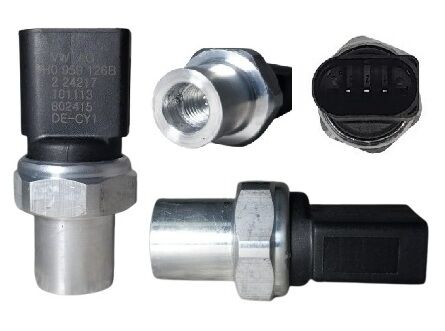 KLİMA BASINÇ MÜŞÜRÜ AUDİ VW