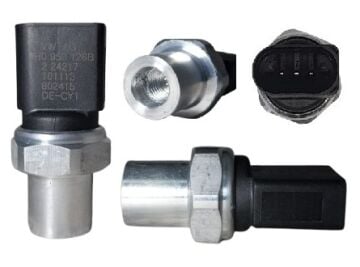 KLİMA BASINÇ MÜŞÜRÜ AUDİ VW