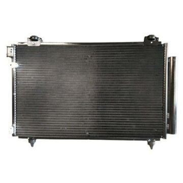 KLİMA RADYATÖRÜ TOYOTA AVENSIS (T25#) (03-)