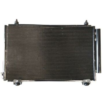 KLİMA RADYATÖRÜ TOYOTA AVENSIS (T25#) (03-)