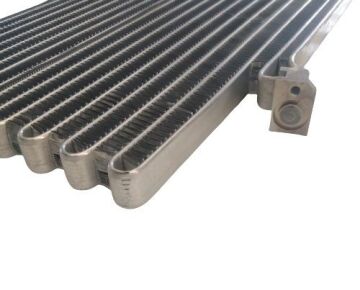 KLİMA RADYATÖRÜ VOLVO EXCAVATOR