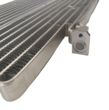 KLİMA RADYATÖRÜ VOLVO EXCAVATOR