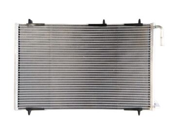 KLİMA RADYATÖRÜ PEUGEOT 206 (98-)206+ (09-)