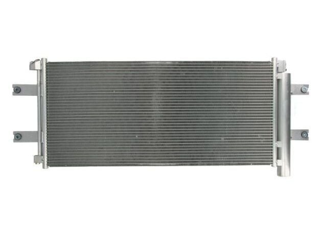 KLİMA RADYATÖRÜ MERCEDES ACTROS