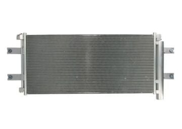 KLİMA RADYATÖRÜ MERCEDES ACTROS