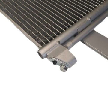 KLİMA RADYATÖRÜ MERCEDES ACTROS