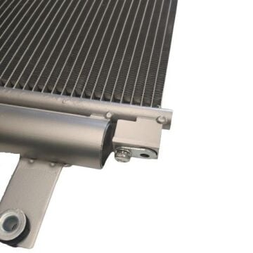 KLİMA RADYATÖRÜ MERCEDES ACTROS