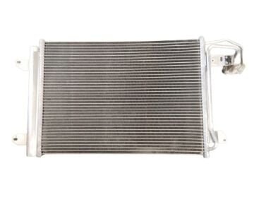 KLİMA RADYATÖRÜ VW CADDY IV (15-)GOLF V (03-)AUDI A3 (03-)SEAT LEON (0