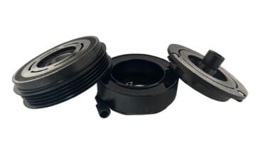 KLİMA KASNAK SET (PV4) IVECO STRALİS DAILY FORD CARGO 1846 24V