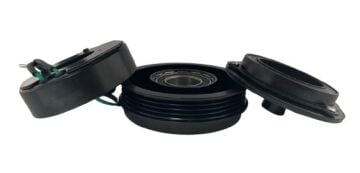 KLİMA KASNAK SET (PV4) IVECO STRALİS DAILY FORD CARGO 1846 24V