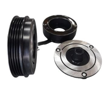 KLİMA KASNAK SET (PV4) IVECO STRALİS DAILY FORD CARGO 1846 24V