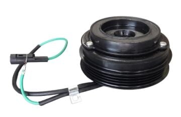 KLİMA KASNAK SET (PV4) IVECO STRALİS DAILY FORD CARGO 1846 24V