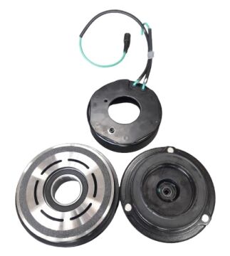 KLİMA KASNAK SET (PV4) IVECO STRALİS DAILY FORD CARGO 1846 24V