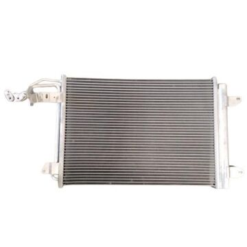 KLİMA RADYATÖRÜ VW CADDY IV (15-)GOLF V (03-)AUDI A3 (03-)SEAT LEON (0