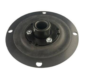 KLİMA KASNAK PLATE  BEHR 3 VİDALI